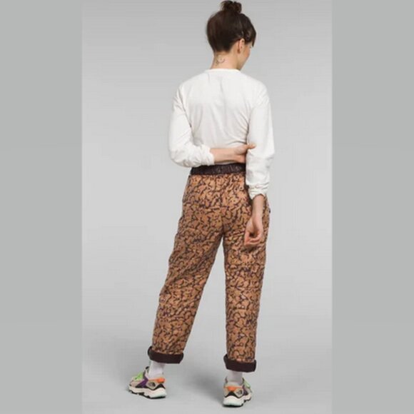 The North Face Circaloft Pant in Almond Butter Graphic Dye Print Size M NWT - Picture 2 of 15